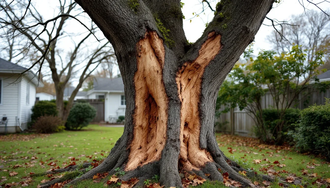 Tree Branch Removal in Springfield